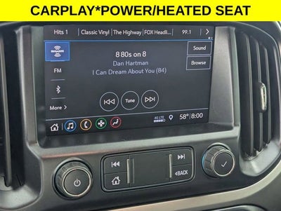2020 Chevrolet Colorado Z71