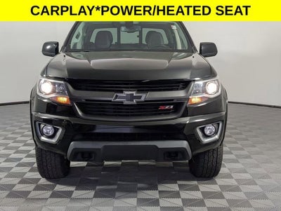 2020 Chevrolet Colorado Z71