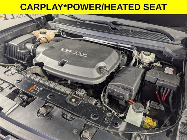 2020 Chevrolet Colorado Z71