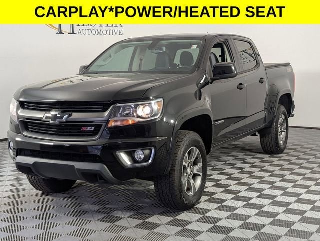 2020 Chevrolet Colorado Z71