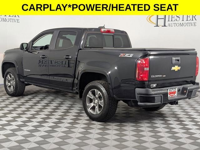 2020 Chevrolet Colorado Z71