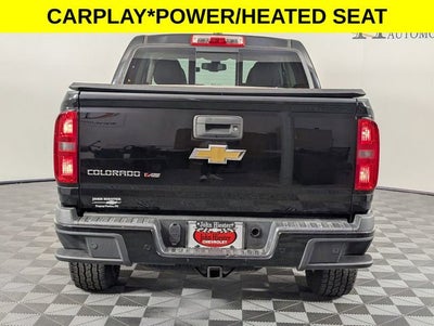 2020 Chevrolet Colorado Z71