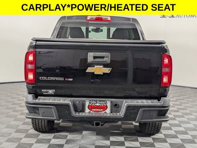 2020 Chevrolet Colorado Z71