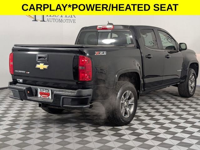 2020 Chevrolet Colorado Z71