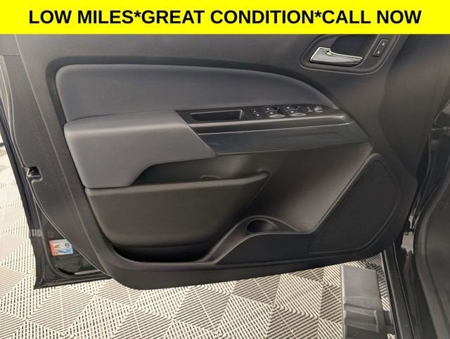 2020 Chevrolet Colorado 4WD Z71