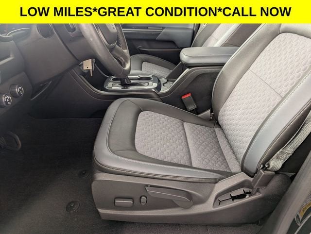 2020 Chevrolet Colorado 4WD Z71