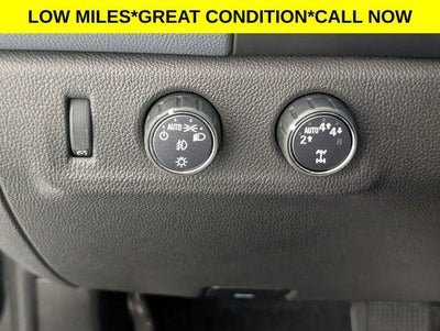 2020 Chevrolet Colorado 4WD Z71