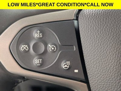 2020 Chevrolet Colorado 4WD Z71