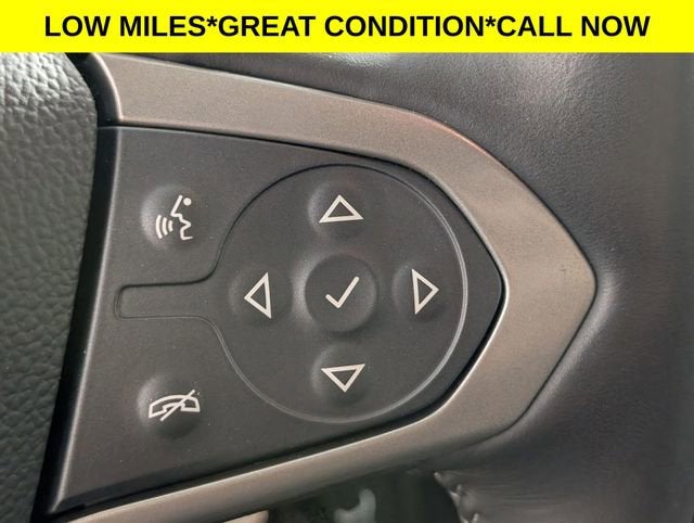 2020 Chevrolet Colorado 4WD Z71