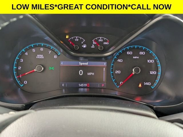 2020 Chevrolet Colorado 4WD Z71