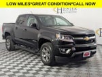 2020 Chevrolet Colorado 4WD Z71