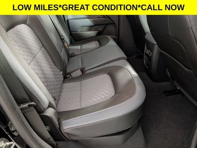 2020 Chevrolet Colorado 4WD Z71