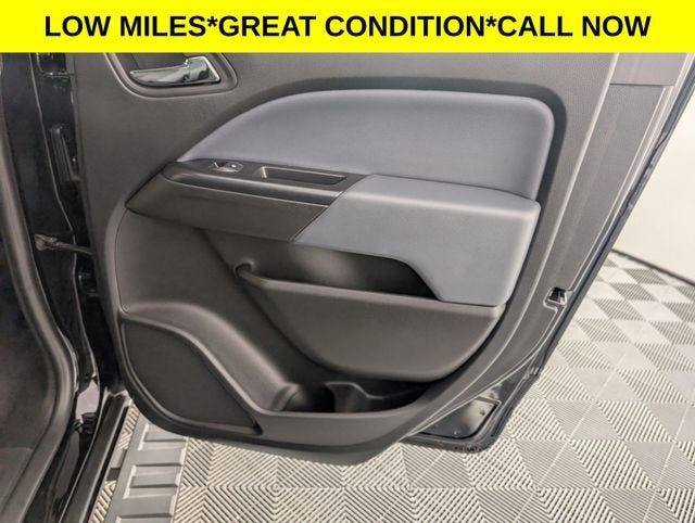 2020 Chevrolet Colorado 4WD Z71