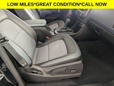 2020 Chevrolet Colorado 4WD Z71