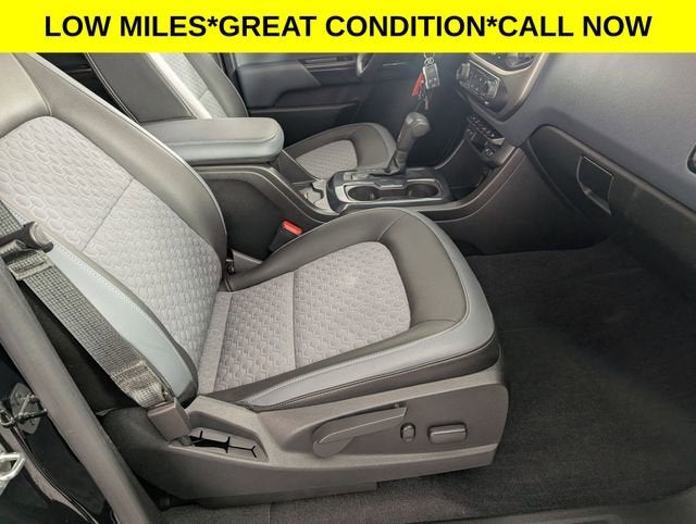 2020 Chevrolet Colorado 4WD Z71