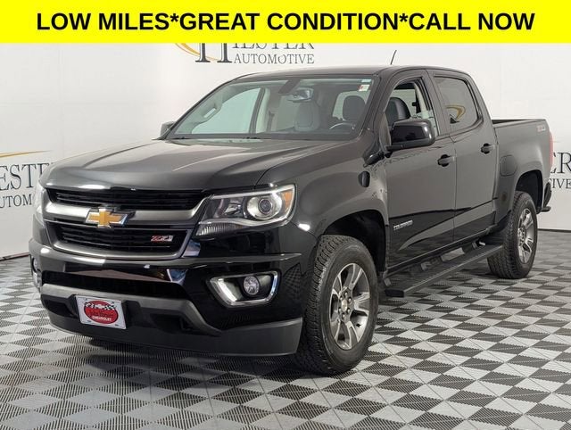 2020 Chevrolet Colorado 4WD Z71