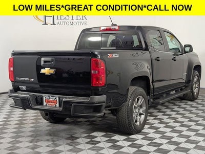 2020 Chevrolet Colorado 4WD Z71