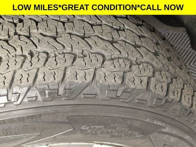 2020 Chevrolet Colorado 4WD Z71