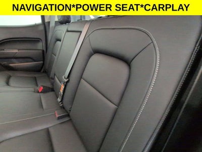 2021 Chevrolet Colorado 4WD ZR2