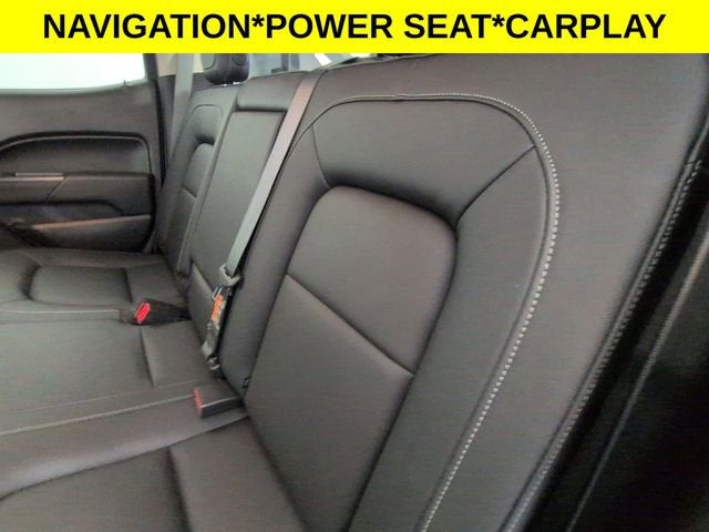 2021 Chevrolet Colorado 4WD ZR2