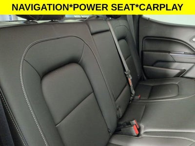 2021 Chevrolet Colorado 4WD ZR2