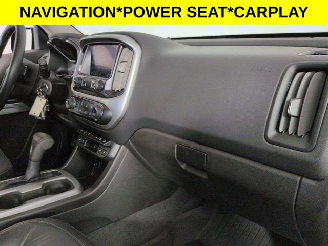 2021 Chevrolet Colorado 4WD ZR2