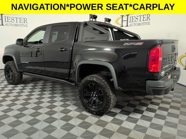 2021 Chevrolet Colorado 4WD ZR2