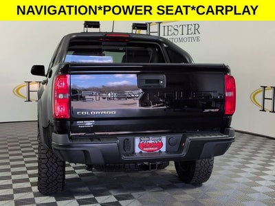 2021 Chevrolet Colorado 4WD ZR2