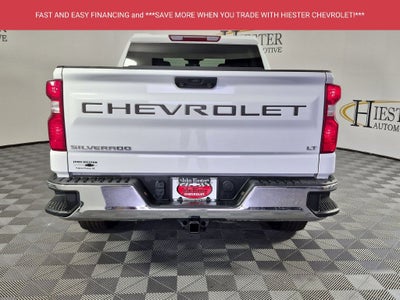2023 Chevrolet Silverado 1500 LT