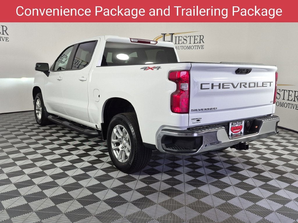 2023 Chevrolet Silverado 1500 LT