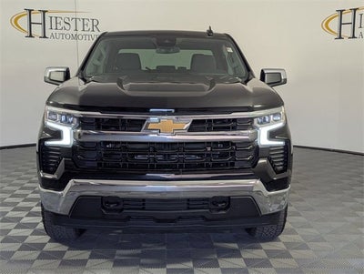 2025 Chevrolet Silverado 1500 LT (2FL)