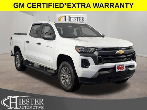 2023 Chevrolet Colorado LT