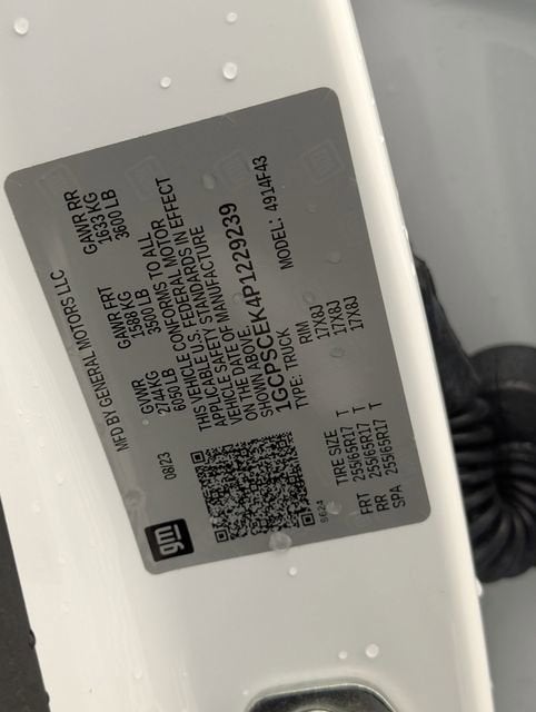 2023 Chevrolet Colorado LT