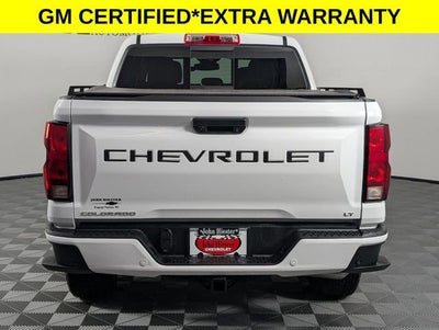 2023 Chevrolet Colorado LT