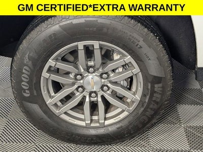 2023 Chevrolet Colorado LT