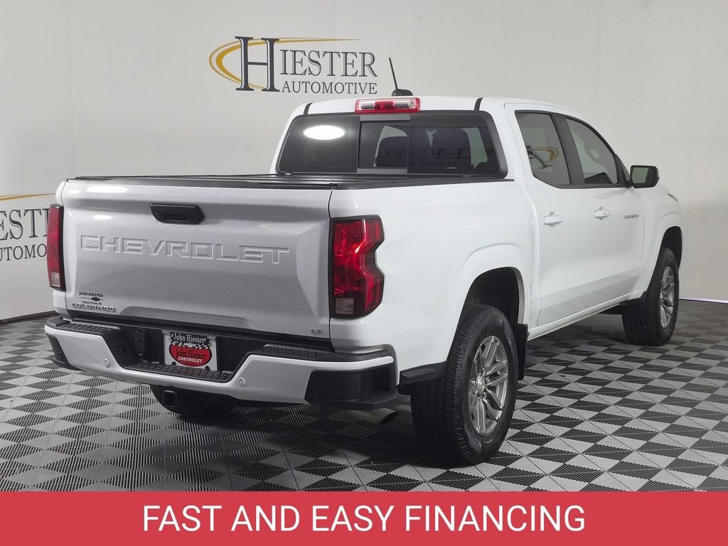 2024 Chevrolet Colorado LT