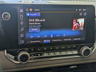 2024 Chevrolet Colorado ZR2