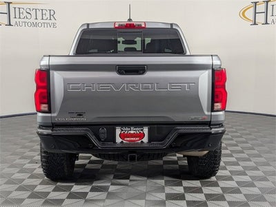 2024 Chevrolet Colorado ZR2