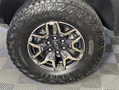 2024 Chevrolet Colorado ZR2