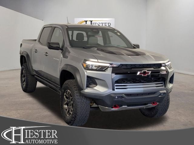 2025 Chevrolet Colorado ZR2
