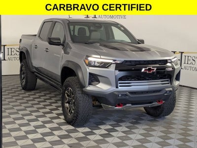 2025 Chevrolet Colorado ZR2