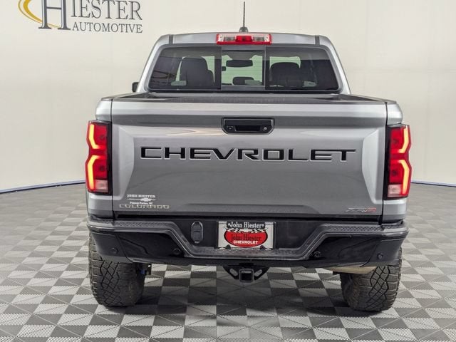 2025 Chevrolet Colorado ZR2