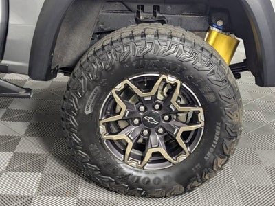 2025 Chevrolet Colorado ZR2