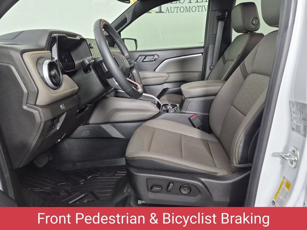 2025 Chevrolet Colorado ZR2