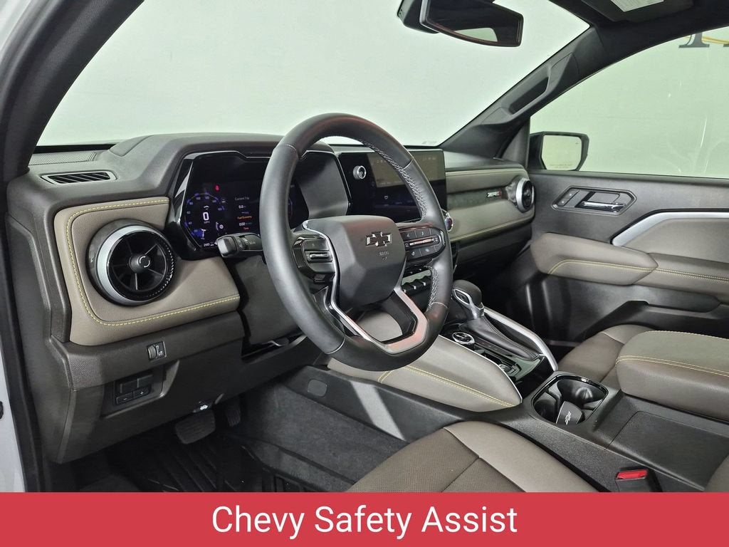 2025 Chevrolet Colorado ZR2