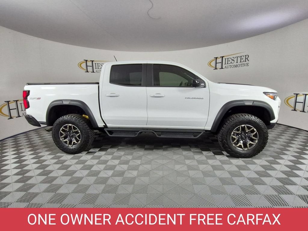 2025 Chevrolet Colorado ZR2