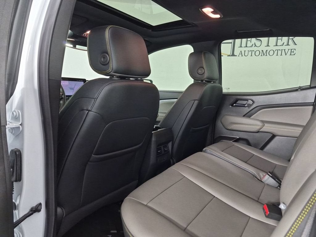 2025 Chevrolet Colorado ZR2
