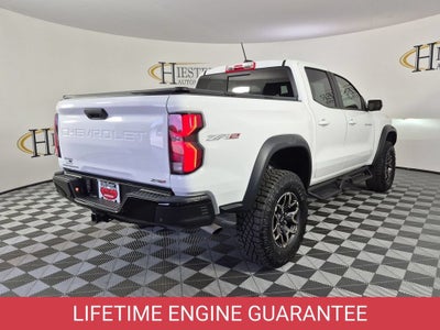 2025 Chevrolet Colorado ZR2