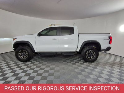 2025 Chevrolet Colorado ZR2