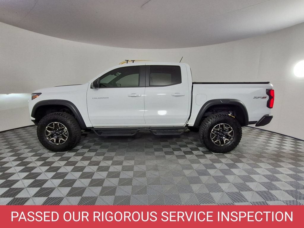 2025 Chevrolet Colorado ZR2